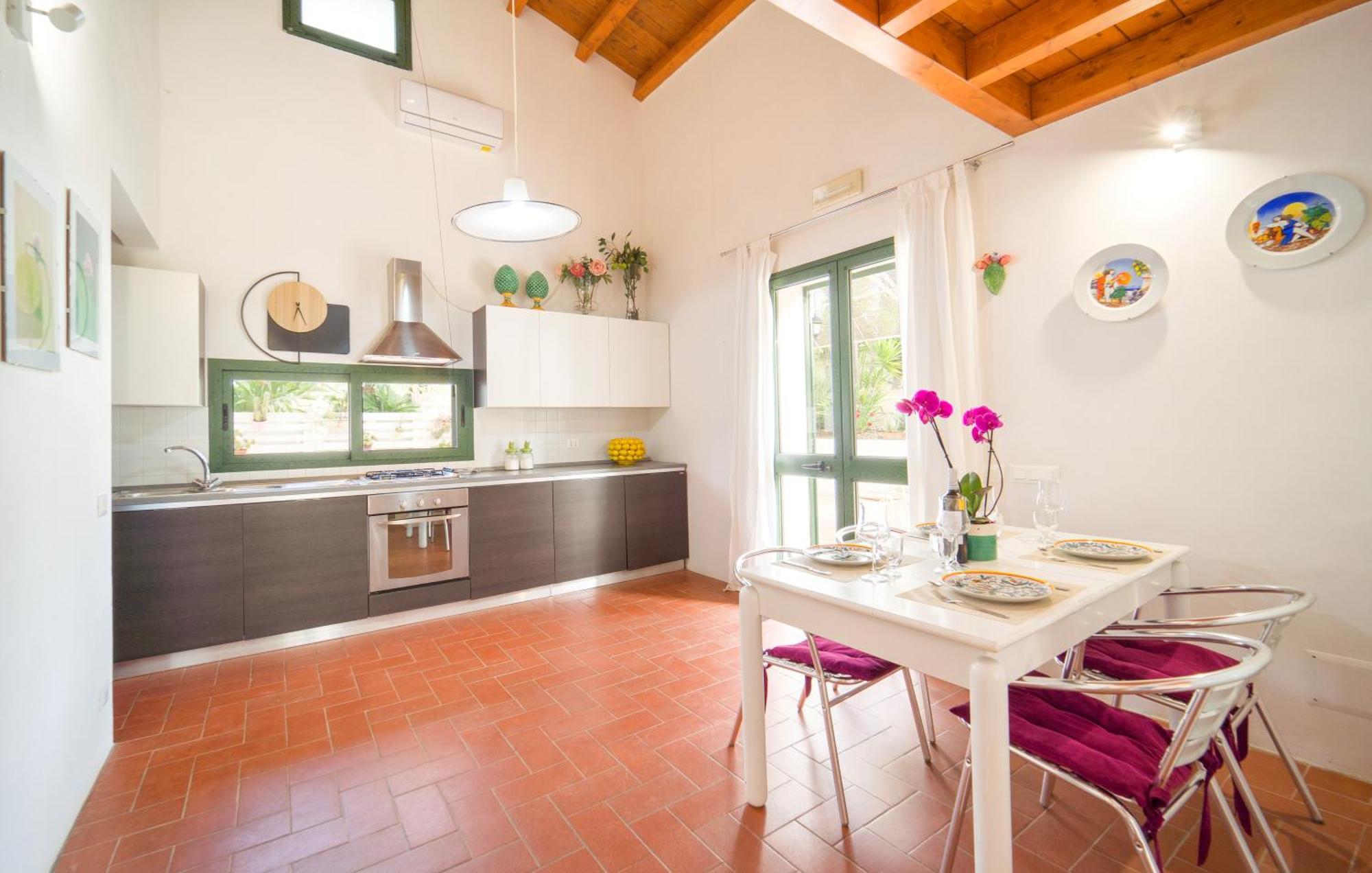 Casa Panoramica Tra Mare E Natura Menfi Bilik gambar
