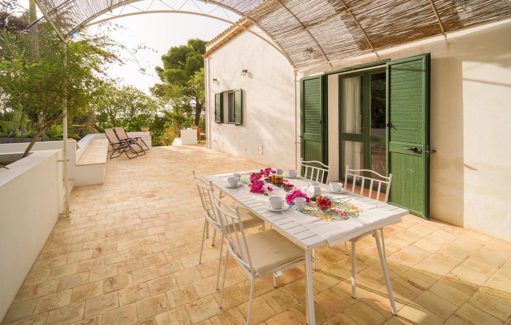 Casa Panoramica Tra Mare E Natura Menfi Bilik gambar