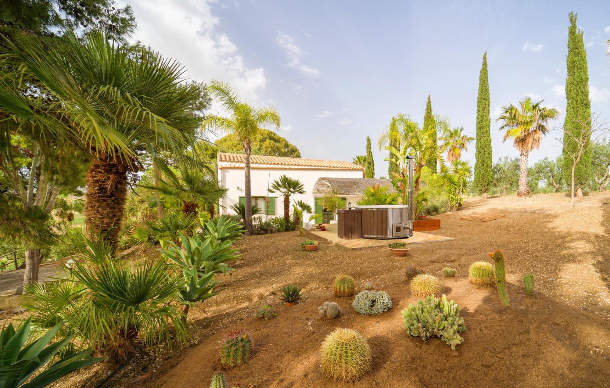 Casa Panoramica Tra Mare E Natura Menfi Bilik gambar
